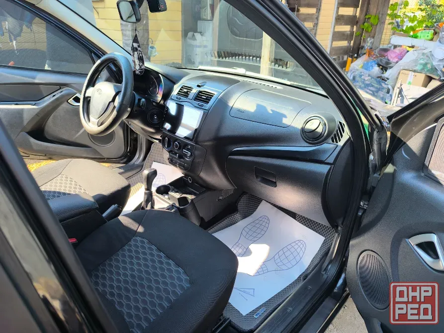 Продам авто Лада Гранта Лифтбек Донецк - изображение 2