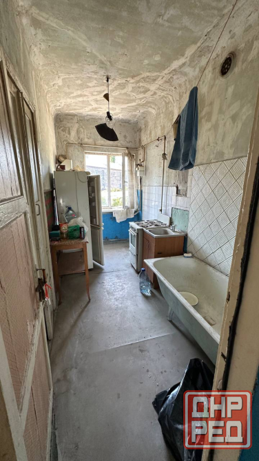 2к кв, c индв. отоплением Кировский район, Совколония э Макеевка - изображение 4