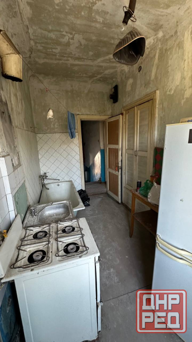 2к кв, c индв. отоплением Кировский район, Совколония э Макеевка - изображение 7