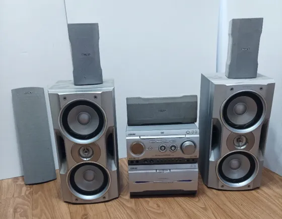 Музыкальный центр SONY MHC-WZ80D Донецк
