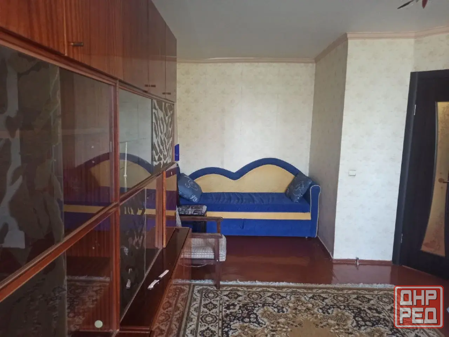 Аренда 1к кв, м-н Зеленый, ор-р ост.Магазин э Макеевка - изображение 4