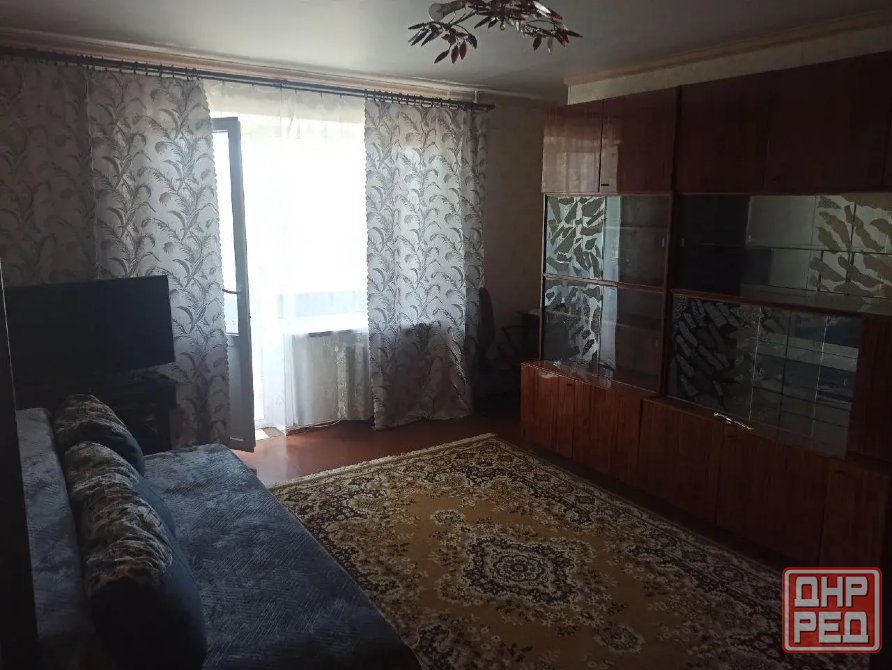Аренда 1к кв, м-н Зеленый, ор-р ост.Магазин э Макеевка - изображение 3
