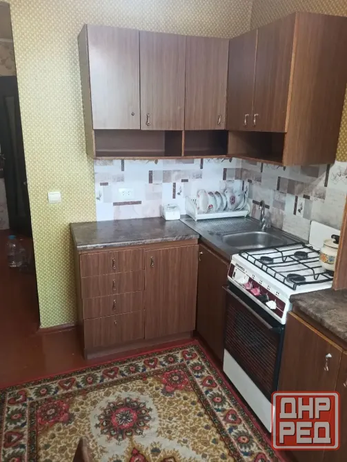 Аренда 1к кв, м-н Зеленый, ор-р ост.Магазин э Макеевка - изображение 2