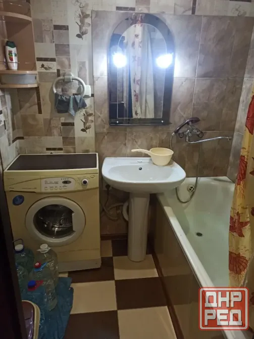 Аренда 1к кв, м-н Зеленый, ор-р ост.Магазин э Макеевка - изображение 5