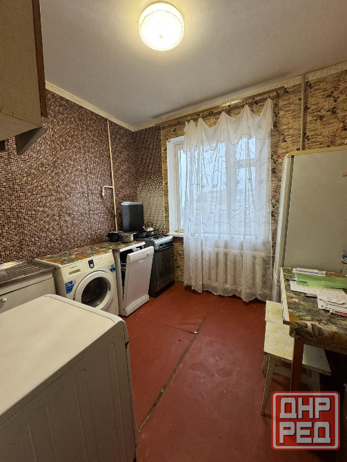 Аренда 3к кв, м-н Зеленый, ор-р Теплосеть э Макеевка - изображение 4