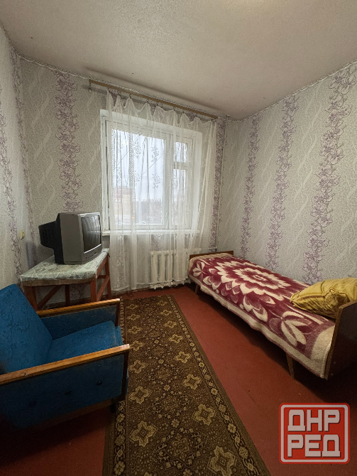 Аренда 3к кв, м-н Зеленый, ор-р Теплосеть э Макеевка - изображение 2