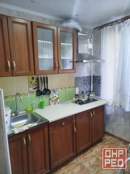 Аренда 2к кв, Черемушки, кв-л Строитель э Макеевка - изображение 3