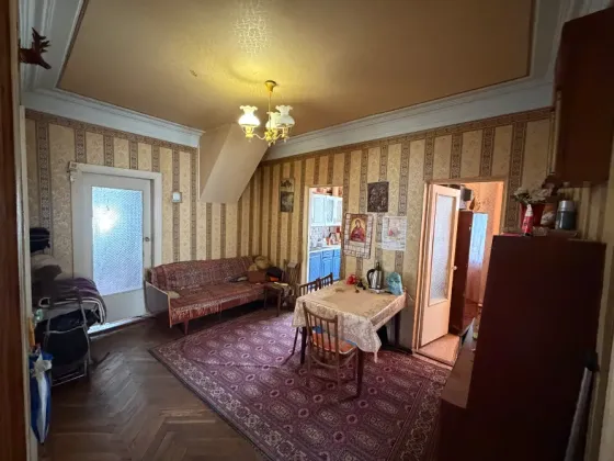 Жилой дом Бажанова Макеевка