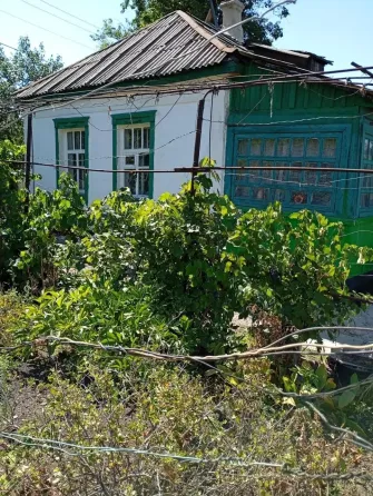 Продаётся приватизированный участок в Кировском районе, Машзавод. Донецк