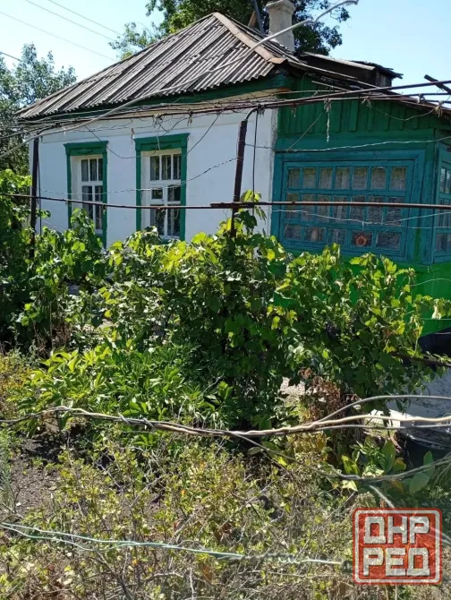 Продаётся приватизированный участок в Кировском районе, Машзавод. Донецк - изображение 1
