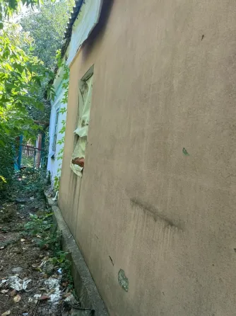 Домик на Топазе Донецк