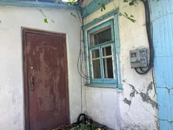 Домик на Топазе Донецк