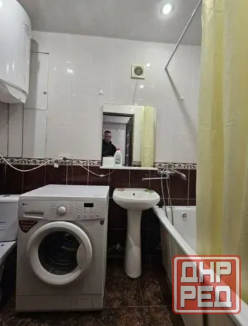 Сдаётся 2-х комнатная квартира в Ворошиловском районе Донецк - изображение 2