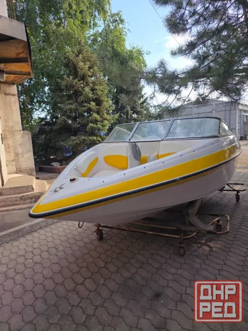 Продам катер Eurocrown 180 Br Мариуполь - изображение 2