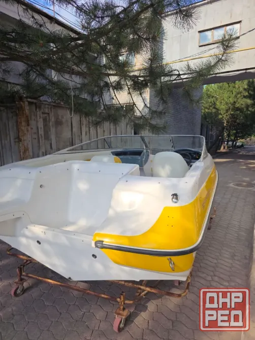 Продам катер Eurocrown 180 Br Мариуполь - изображение 3