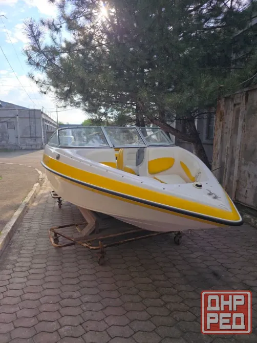 Продам катер Eurocrown 180 Br Мариуполь - изображение 1