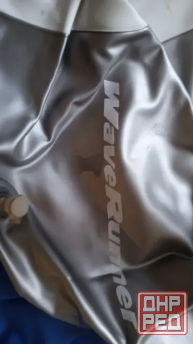 Продам "шайба" Надувной гидроцикл Yamaha, с чехлом. Мариуполь - изображение 5