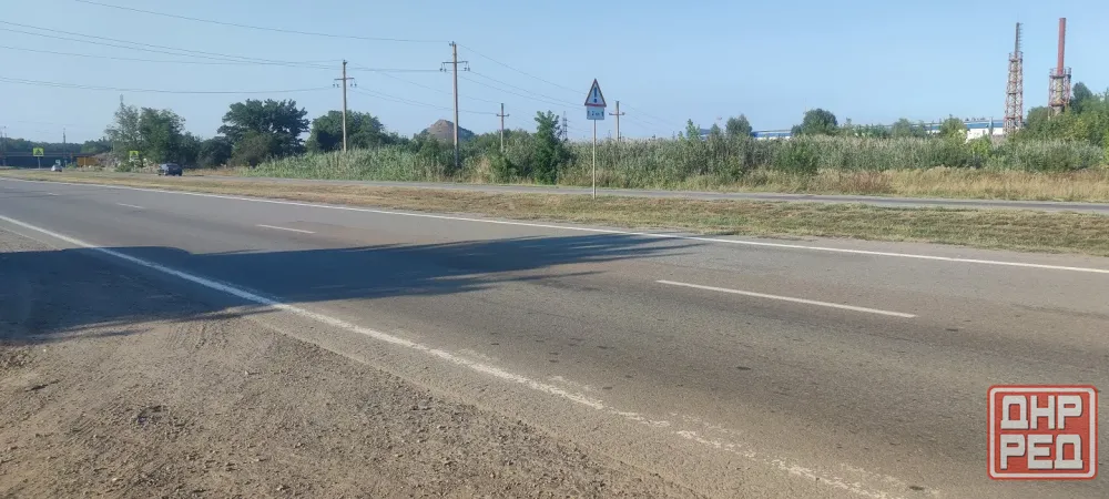 Продам (собственник) земельный участок Макеевка объездная. Можно под бизнес. Макеевка - изображение 1