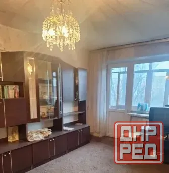 1 ком. квартира, Словацкая Донецк - изображение 1