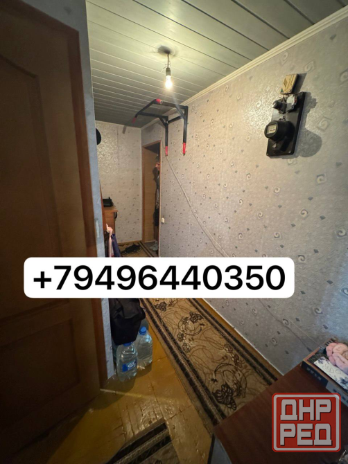 Срочная продажа 1к в Харцызске Харцызск - изображение 6