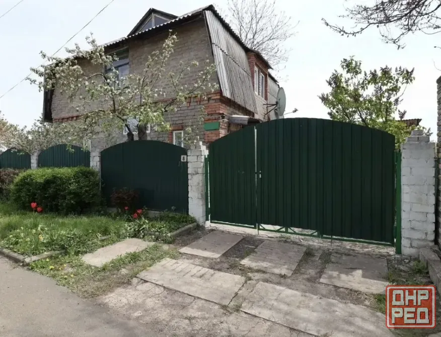 Продается дом г.Донецк, поc.Кaлинкино Донецк - изображение 1
