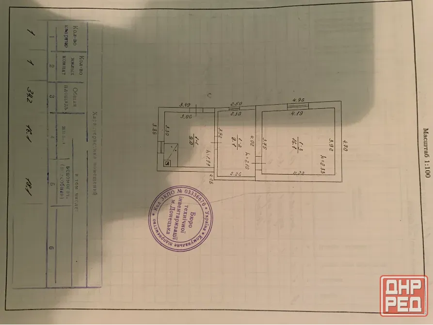 Продам домик 35м2 Петровский р-н г. Донецк Донецк - изображение 2