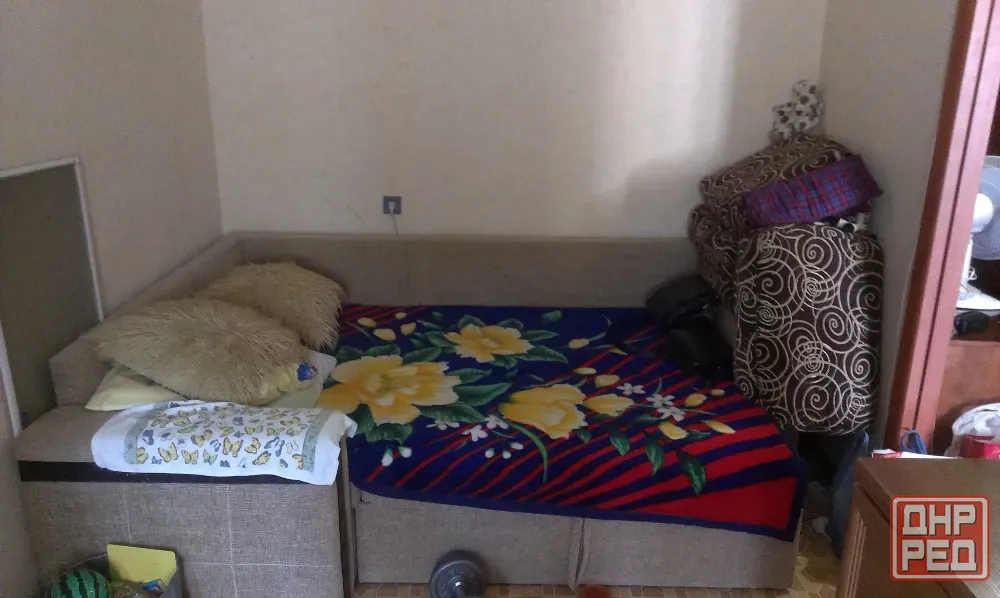 Сдаю 1-комнатную квартиру с гаражом в Буденновском районе Донецк - изображение 2