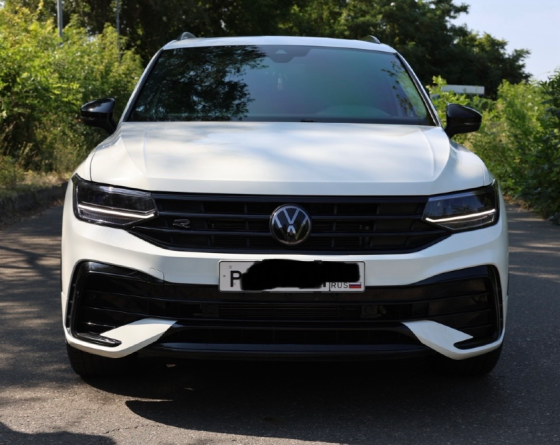 Продам Volkswagen Tiguan 2.0 AMT, 2022 Донецк