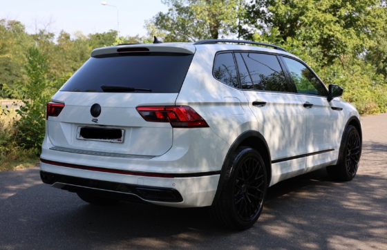Продам Volkswagen Tiguan 2.0 AMT, 2022 Донецк