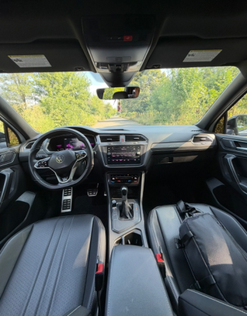 Продам Volkswagen Tiguan 2.0 AMT, 2022 Донецк