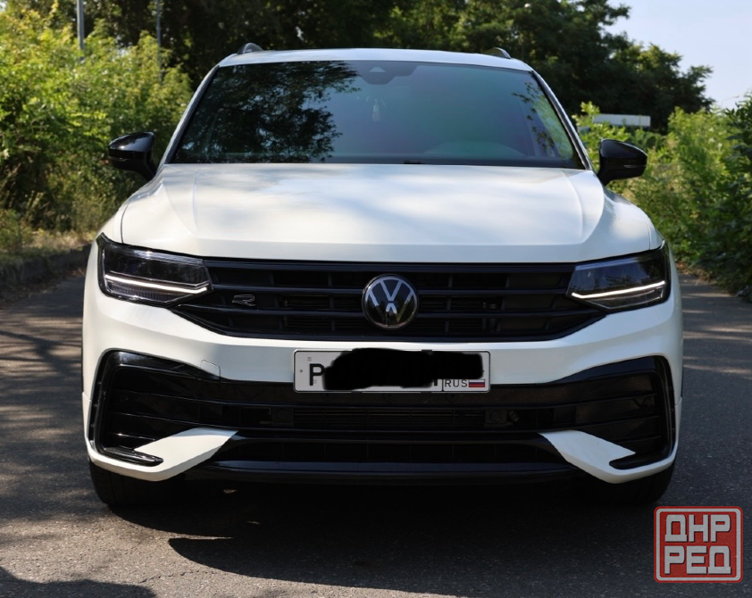 Продам Volkswagen Tiguan 2.0 AMT, 2022 Донецк - изображение 2
