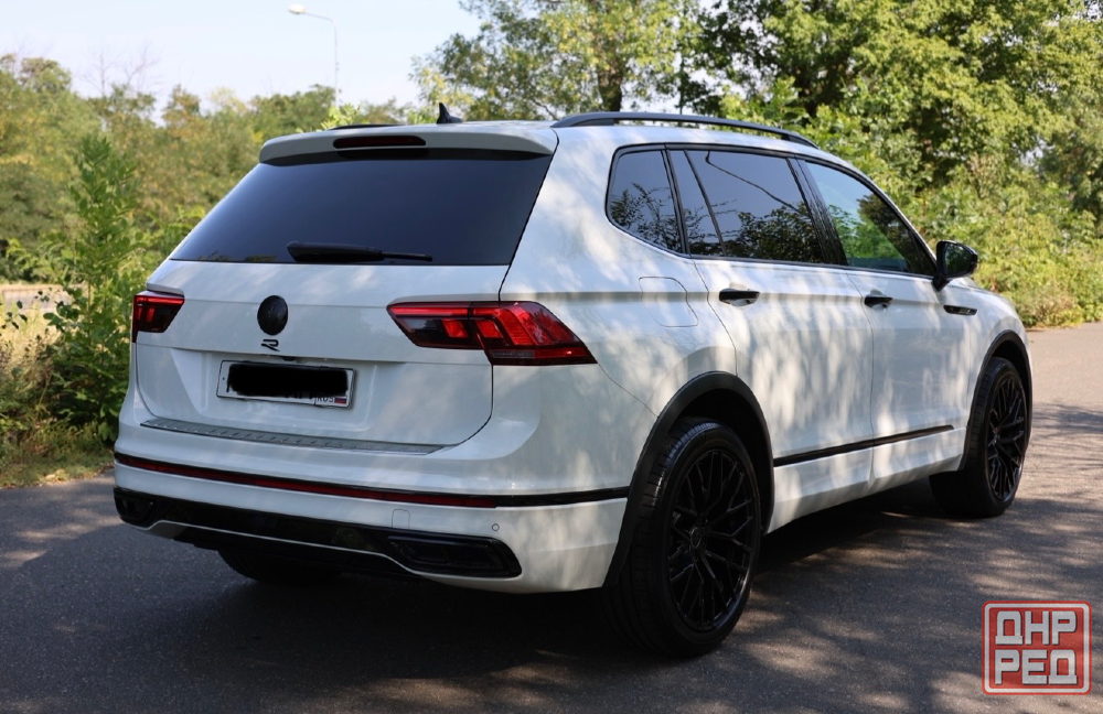 Продам Volkswagen Tiguan 2.0 AMT, 2022 Донецк - изображение 3