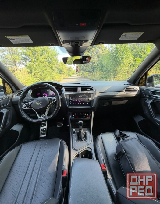 Продам Volkswagen Tiguan 2.0 AMT, 2022 Донецк - изображение 6