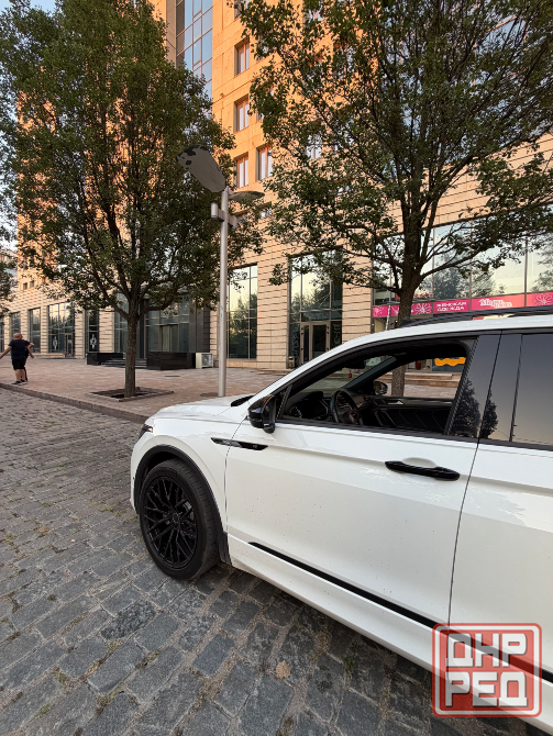 Продам Volkswagen Tiguan 2.0 AMT, 2022 Донецк - изображение 1