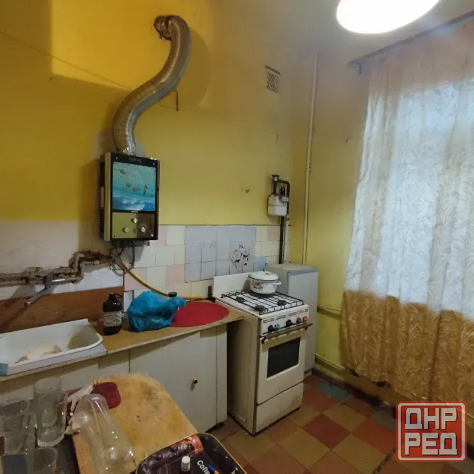 Продам срочно 2 комн. квартиру ул. Робеспьера Донецк - изображение 4