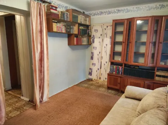 Продажа 2х ком квартиры! 3й роддом. Донецк
