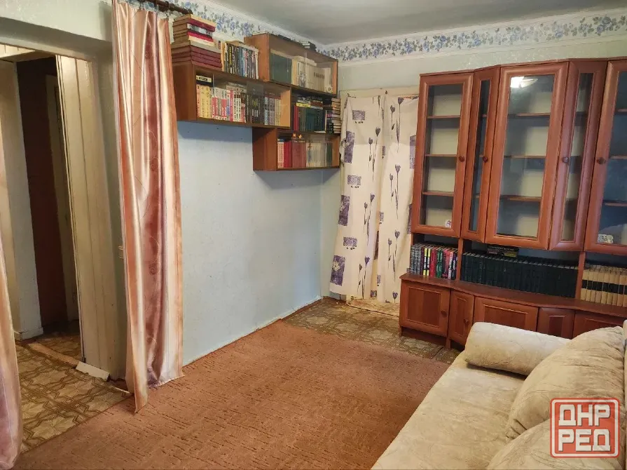 Продажа 2х ком квартиры! 3й роддом. Донецк - изображение 1