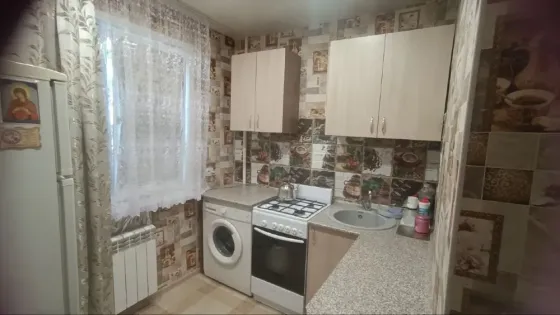 Продается 1 комнатная квартира, ул. Салтыкова-Щедрина (ориентир Пожарная часть) Донецк