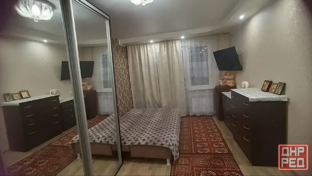 Продается 1 комнатная квартира, ул. Салтыкова-Щедрина (ориентир Пожарная часть) Донецк - изображение 2