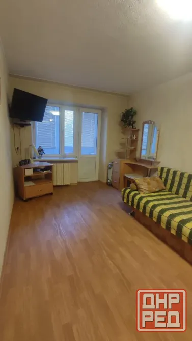 Сдам реальную 1 к. кв., р-н Мединститута, пр. Ильича, в офис ехать не нужно! Донецк - изображение 1