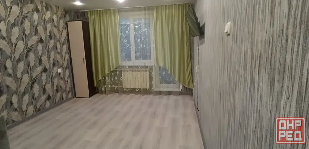 Сдам 1-комнатную квартиру в Пролетарском районе Донецк - изображение 2