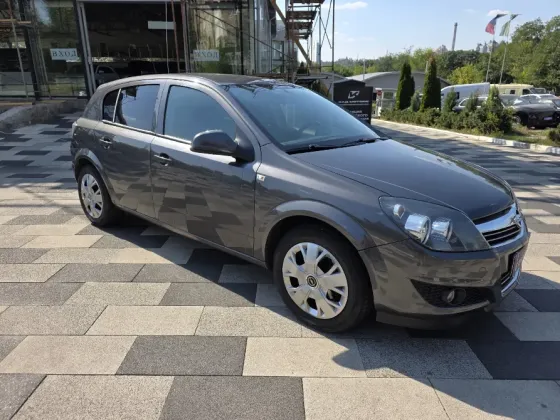 OPEL ASTRA Донецк