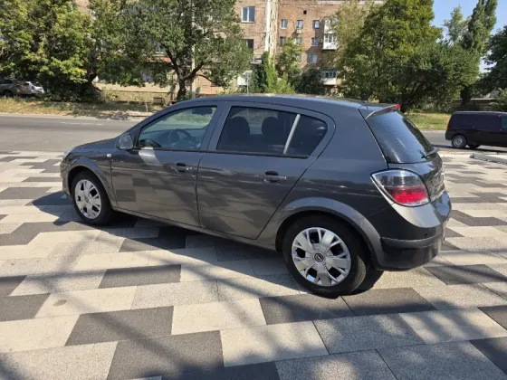 OPEL ASTRA Донецк