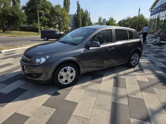 OPEL ASTRA Донецк