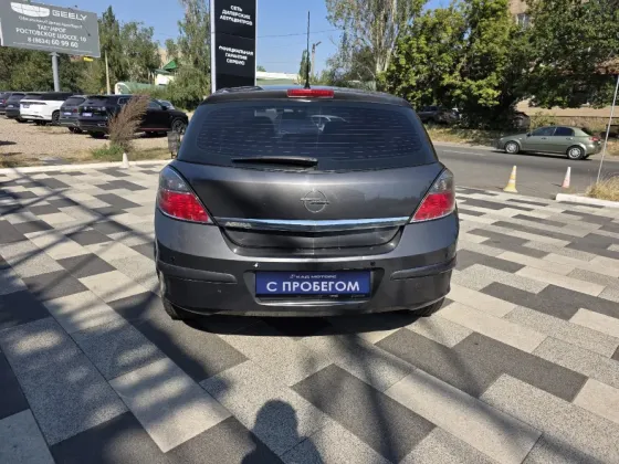 OPEL ASTRA Донецк