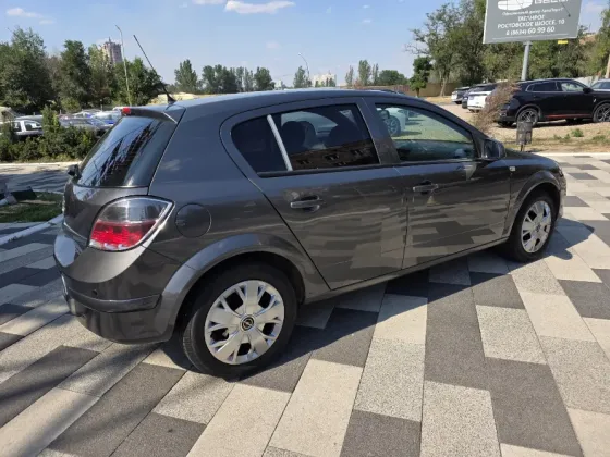OPEL ASTRA Донецк