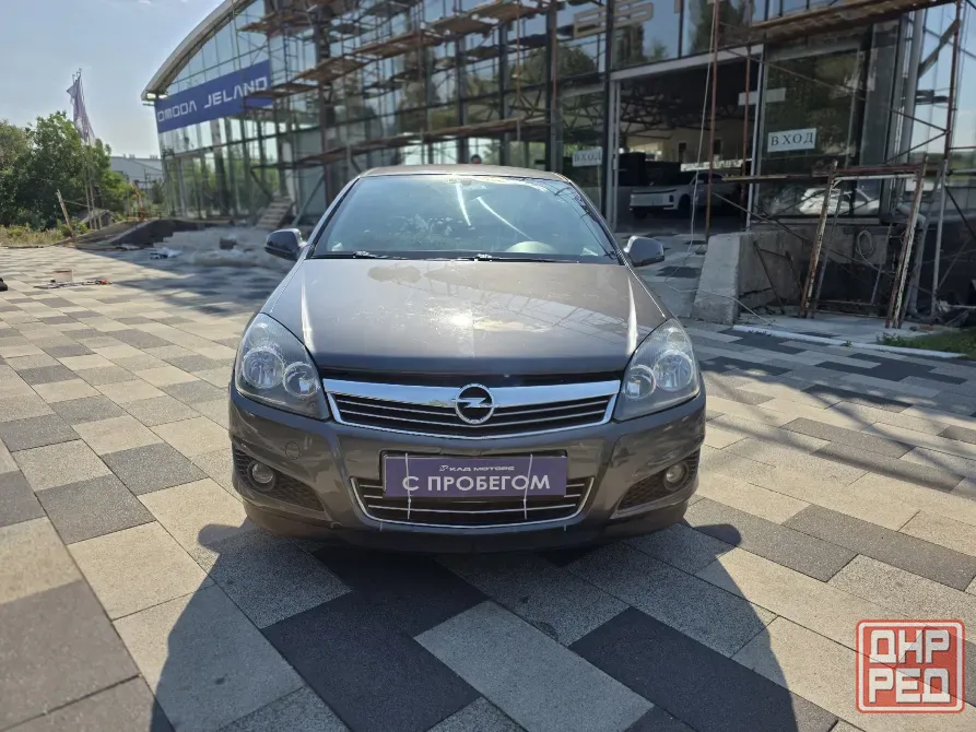 OPEL ASTRA Донецк - изображение 1