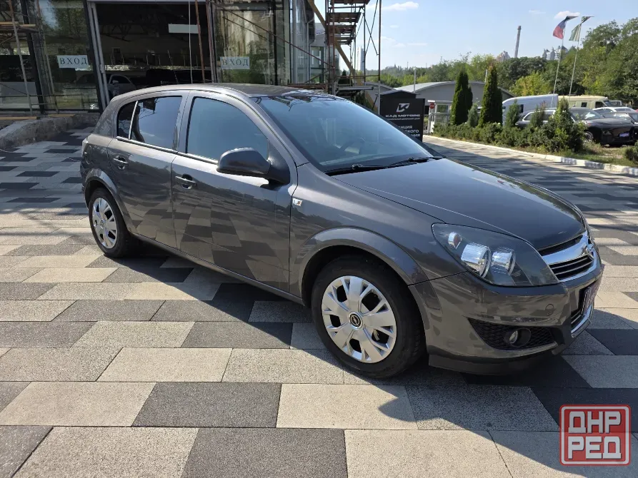 OPEL ASTRA Донецк - изображение 2