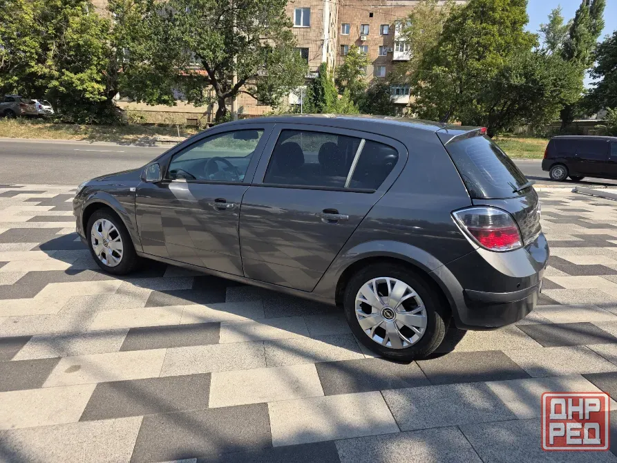 OPEL ASTRA Донецк - изображение 4
