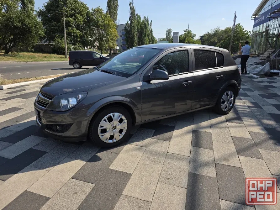 OPEL ASTRA Донецк - изображение 3